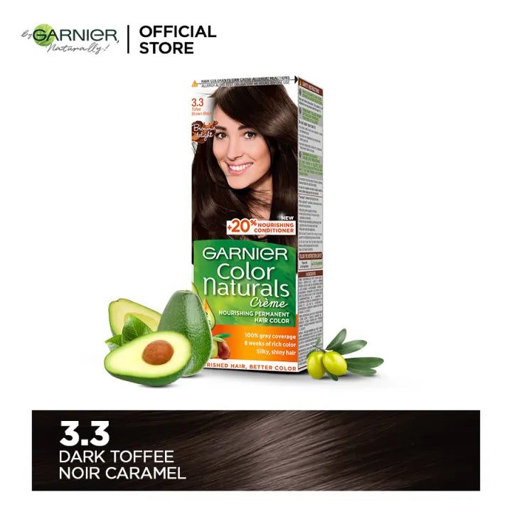 GARNIER COLOR- 3.3