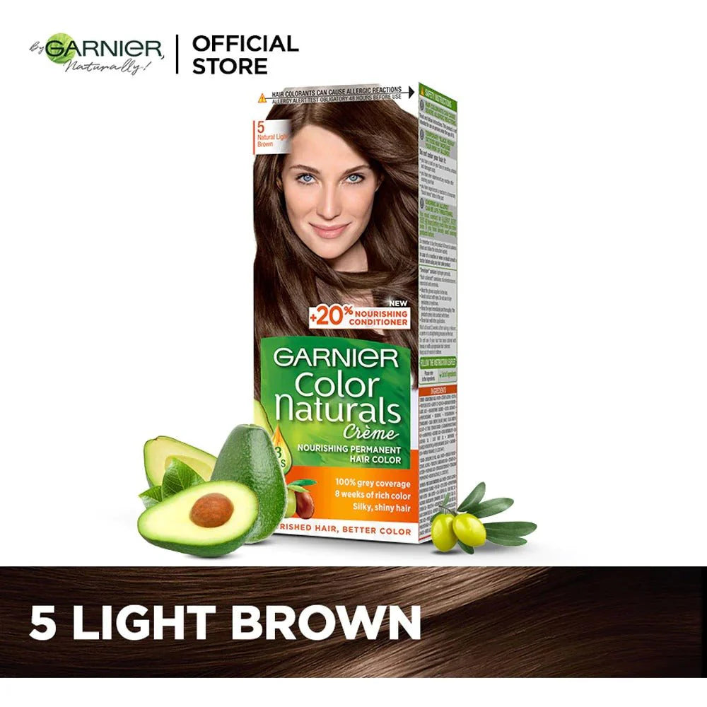 GARNIER COLOR- 5