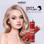 Maliao Ultimate Hair Spray – Quick Styling, Long-Lasting Effect | Hair Spray For Men | Hair Styling | Hair Setting Spray | Hair Fixing Spray | Strong Hold