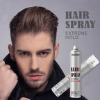 Maliao Hair Spray Extreme Hold Quick Styling