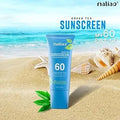 Maliao Green Tea Water Sunscreen SPF 60 PA+++