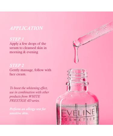 EVELINE White Prestige 4D Whitening Serum_18ML