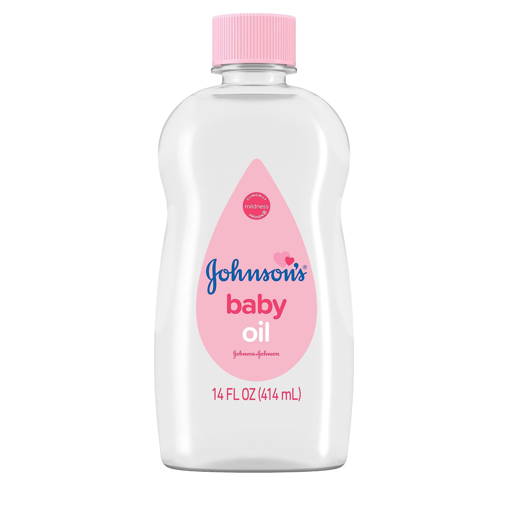 JOHN BABY OIL-200ML