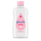 JOHN BABY OIL-200ML