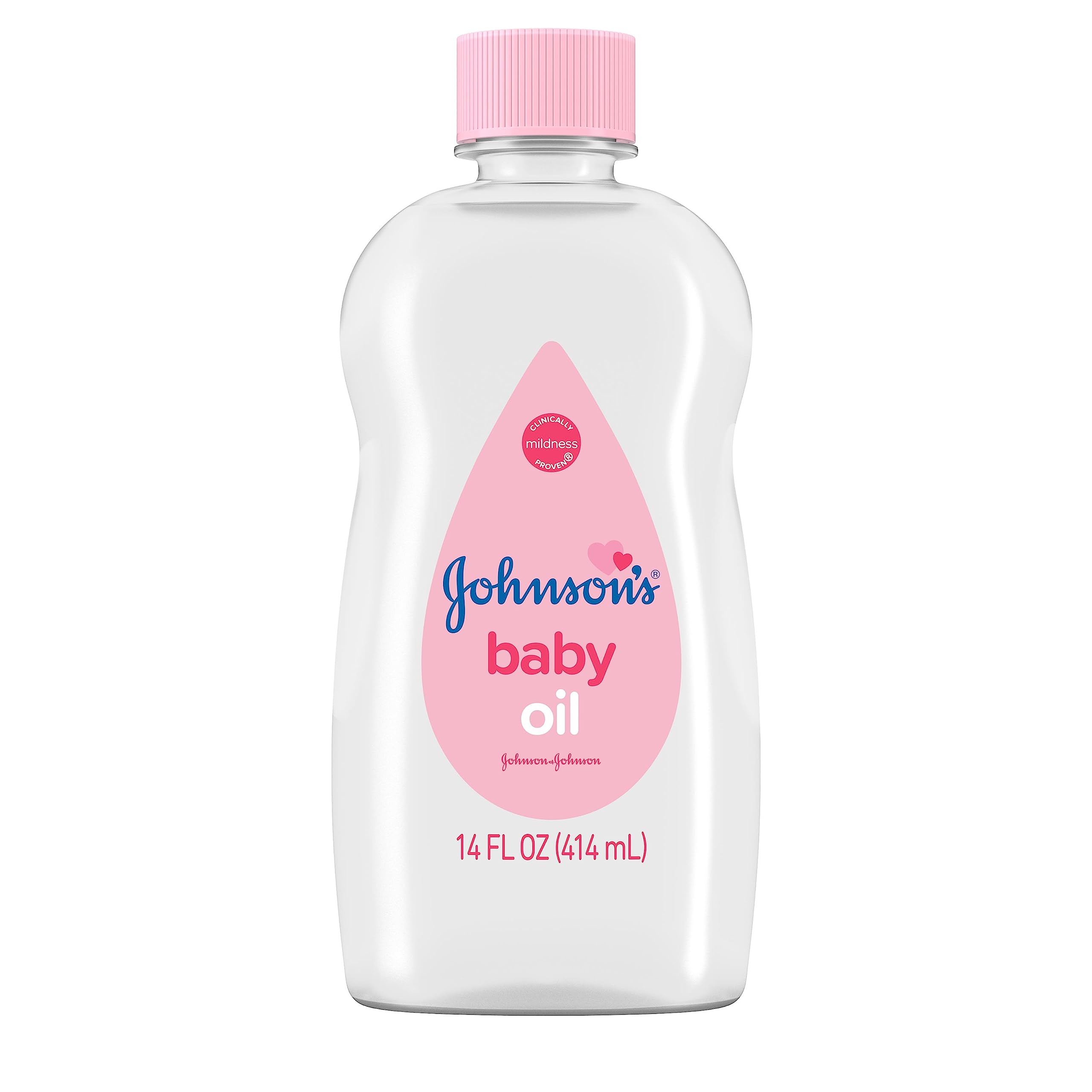 JOHN BABY OIL-200ML