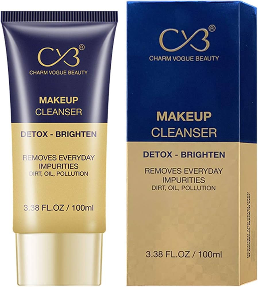 CVB Detox Makeup Cleanser