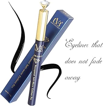 CVB WATERPROOF SOFT MATTE EYELINER PEN