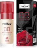 Maliao BB Blemish Balm Rose Moisture Foundation 30 ml (Shade 02) M254