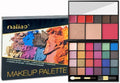 Maliao Makeup Palette Multicolor, 55 g M166