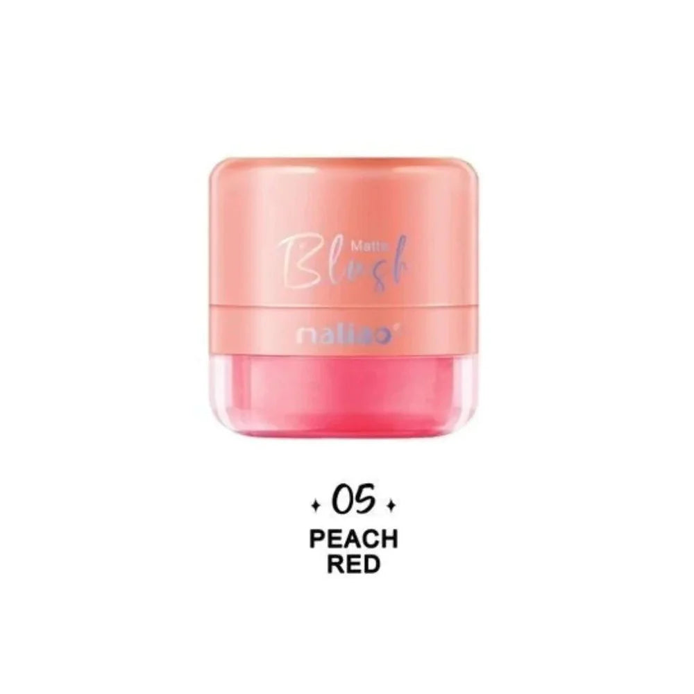 Maliao 3D Powder Matte Puff Blush M366