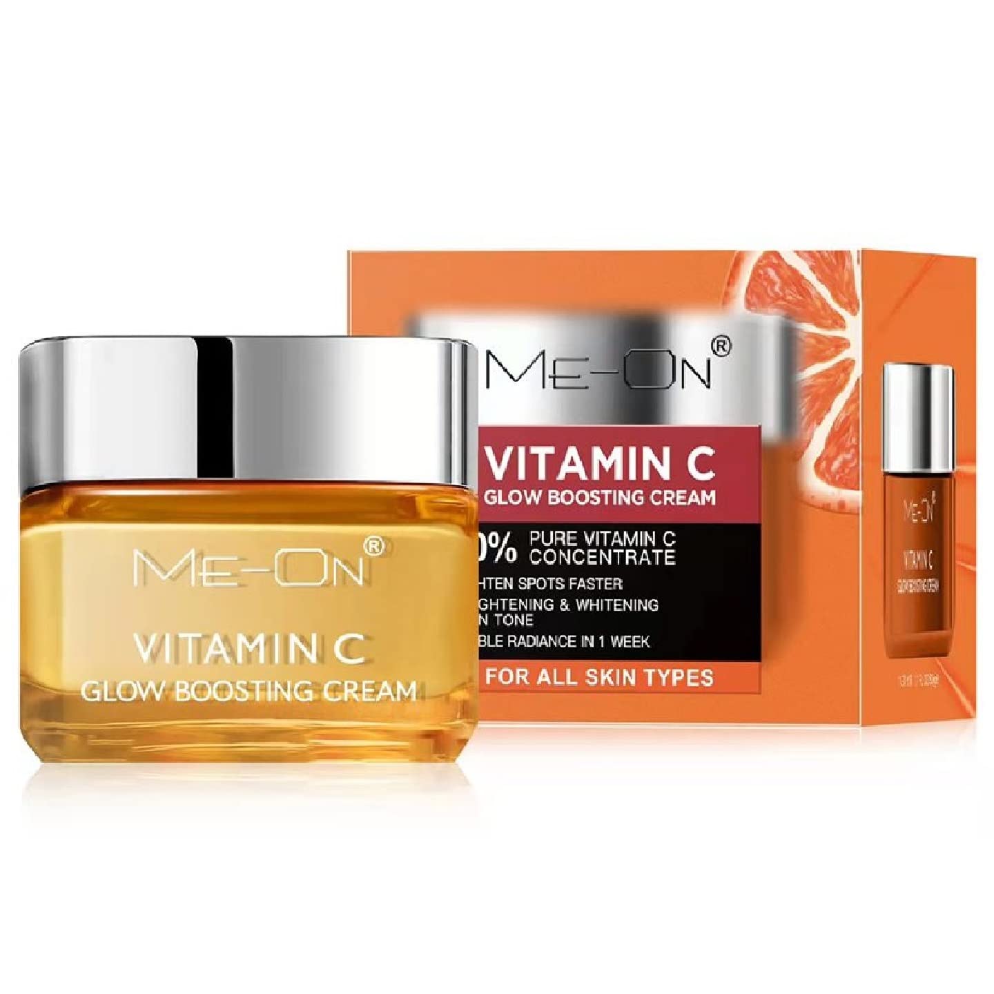 ME-ON VITAMINC GLOW CREAM