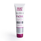 Silky Cool Diamond Facial Scrub 140ml