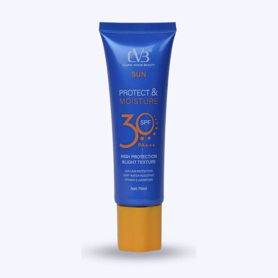 CVB Sun Protect & Moisture SPF30 Radiant Foundation