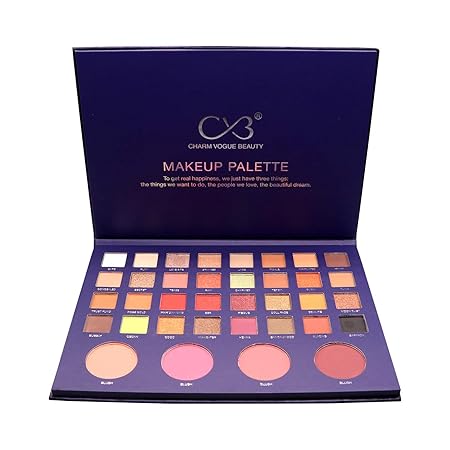 CVB 36 Color Makeup Palette C79