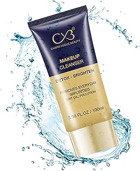 CVB Detox Makeup Cleanser