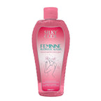 Silky Cool Feminine Intimate Wash bottle on a white background