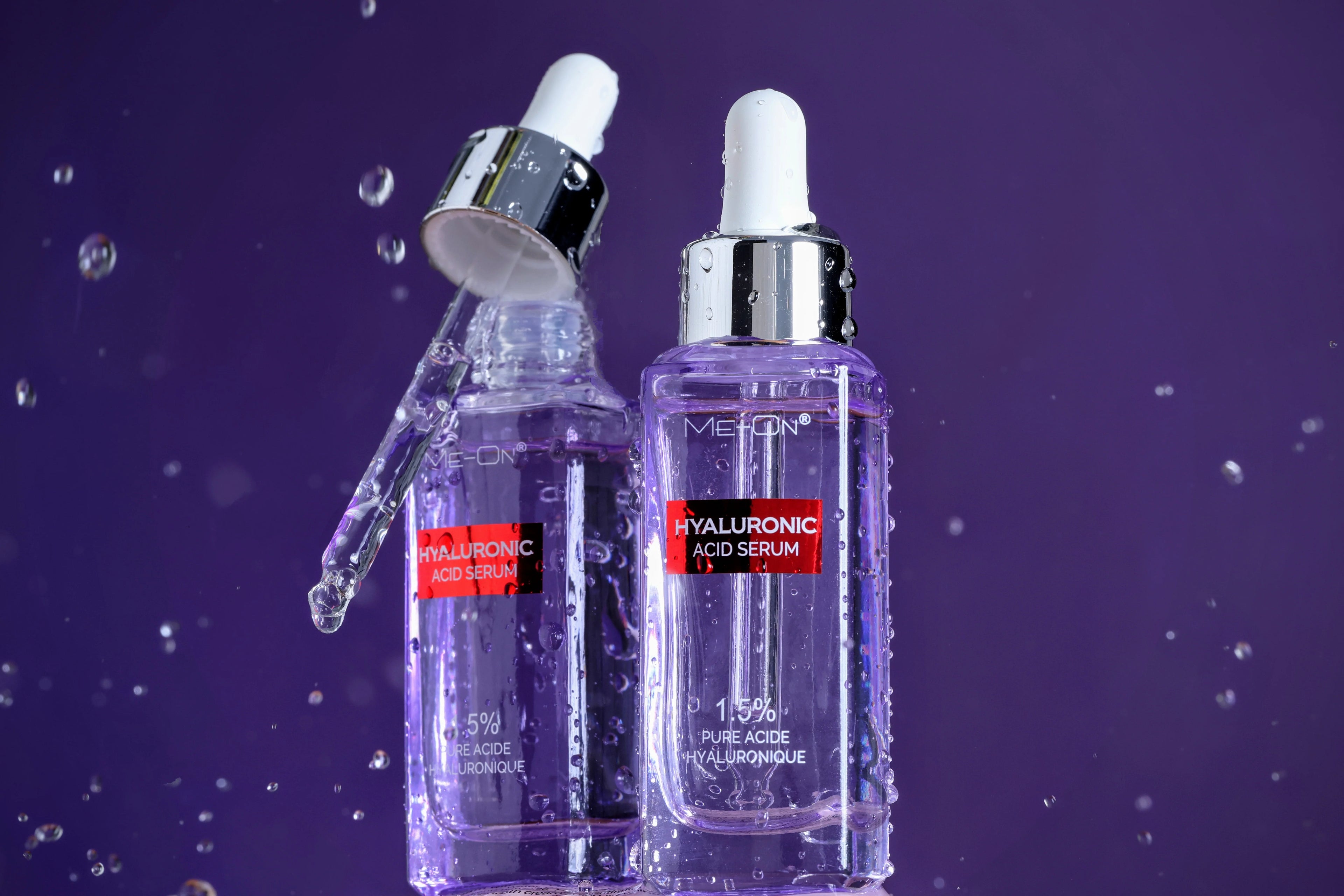 Me-On - Hyaluronic Acid Serum with Anti Wrinkle Formula