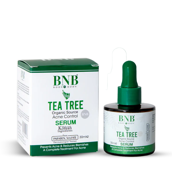 BNB Tea Tree Acne Control Serum 30ml