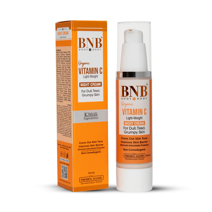 BNB Vitamin C Night Cream