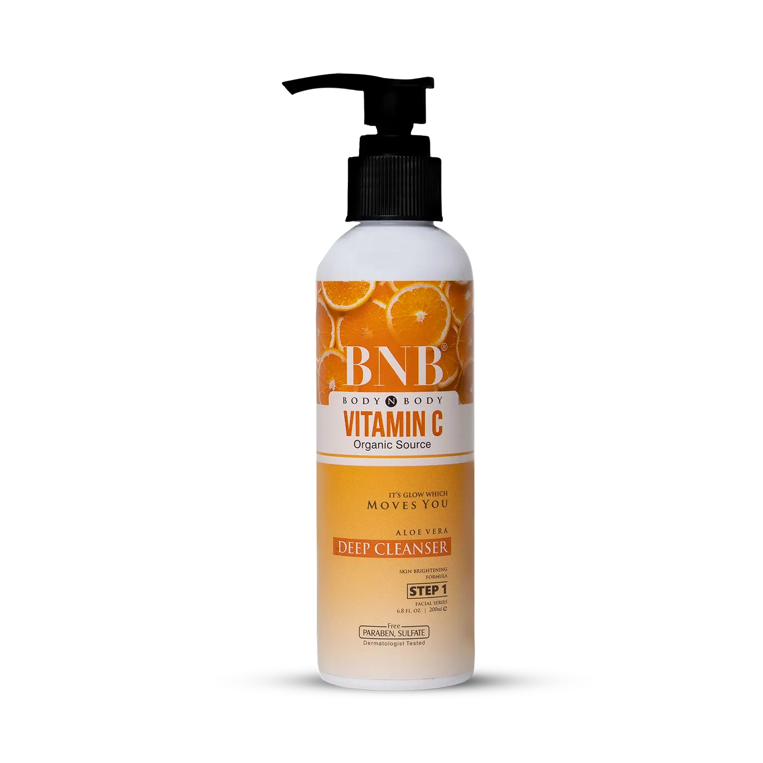 BNB Vitamin C Deep Cleanser 200ml