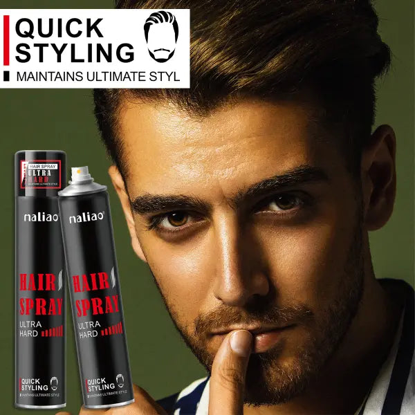Maliao Hair Spray Ultra Hard 420ML M440