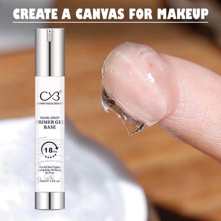 CVB Gel Base Pearl Drop Primer