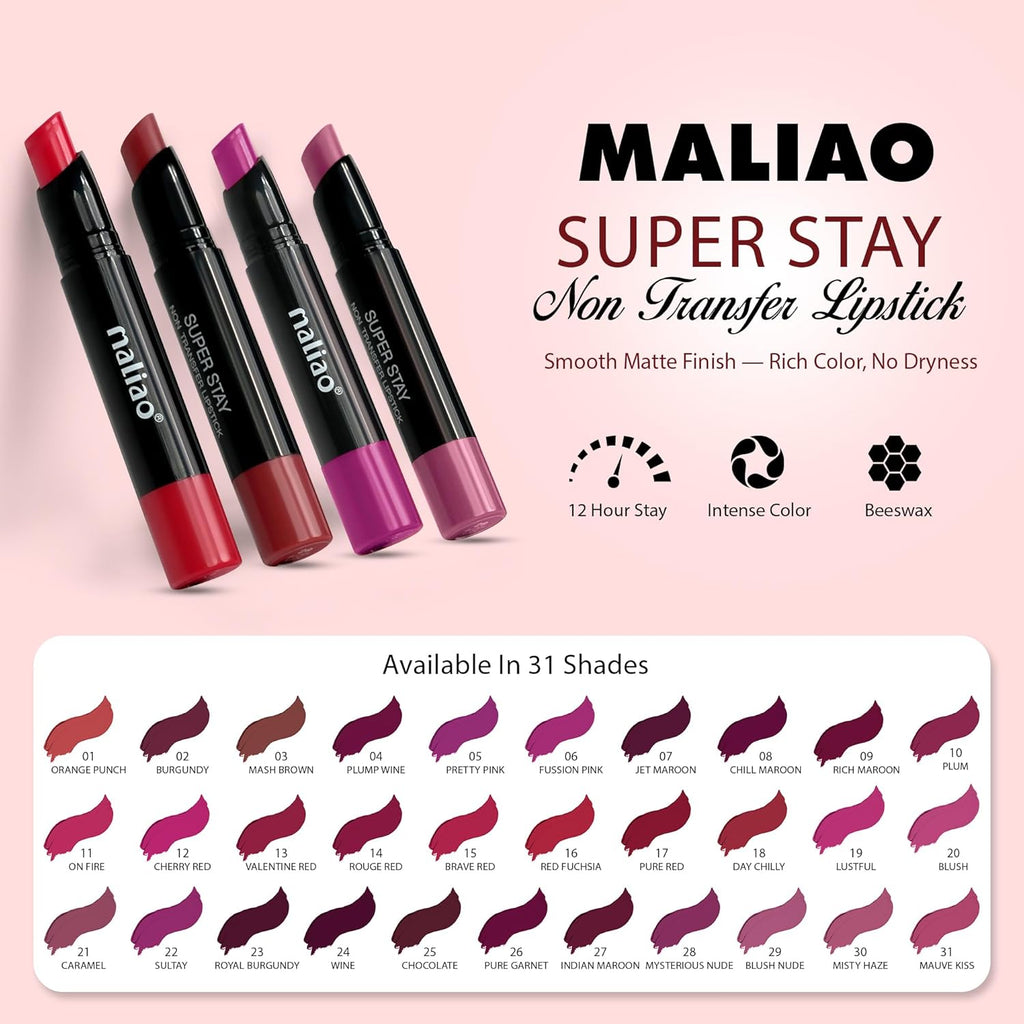 Super Stay Lipstick