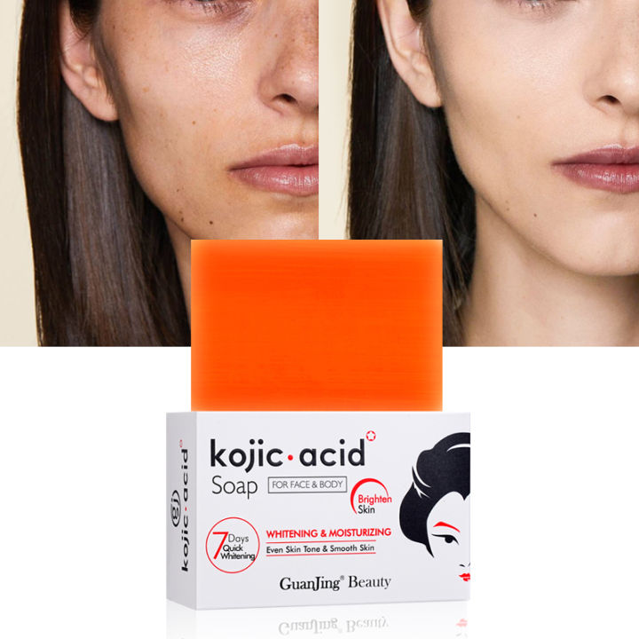 BNB Classic Kojic Acid Skin Lightening Soap, 130g