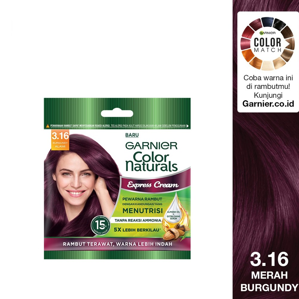 GARNIER COLOR SACHET-3.16