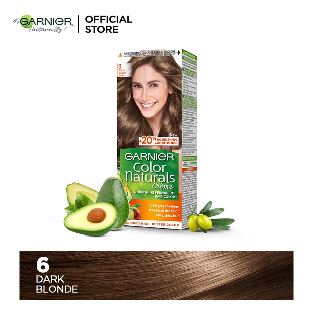 GARNIER COLOR- 6