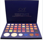 CVB 38 makeup palette colors +Highlighter Palatte