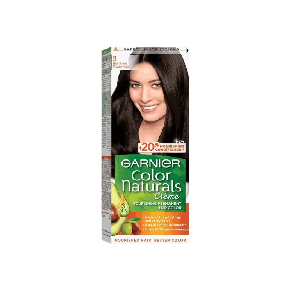 GARNIER COLOR- 3