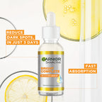 GARNIEAR BRIGHT COMPLETE VIT C SERUM-30ML