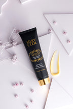 Silky Cool Gold Facial Cleanser 140ml