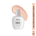 Maliao Sheer Shimmer Foundation