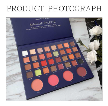 CVB 36 Color Makeup Palette C79