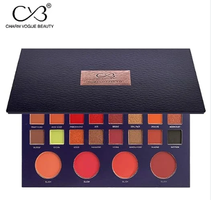 CVB 36 Color Makeup Palette C79