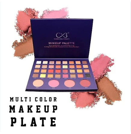 CVB 36 Color Makeup Palette C79
