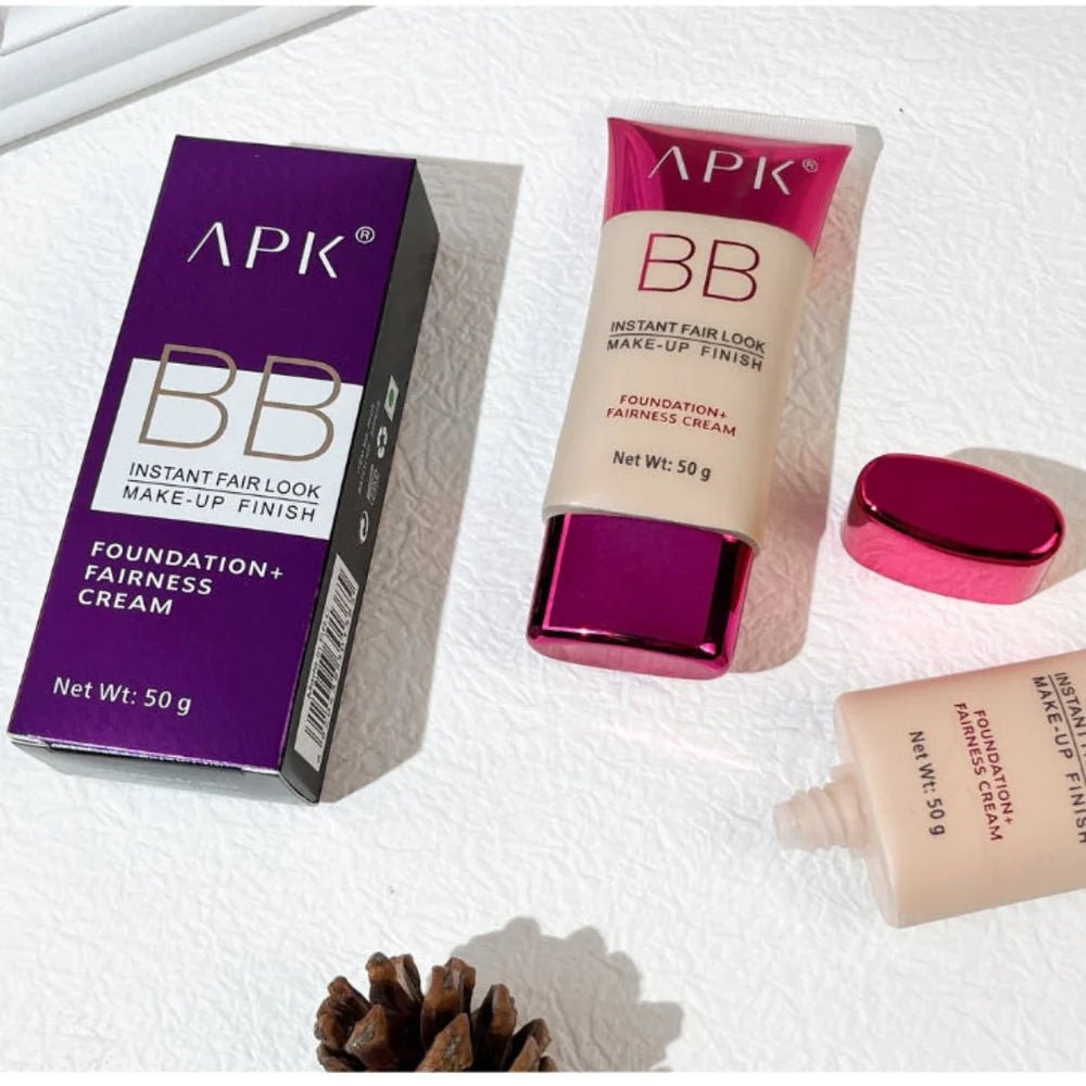 APK BB FOUNDATION+FAIRNESS CREAM