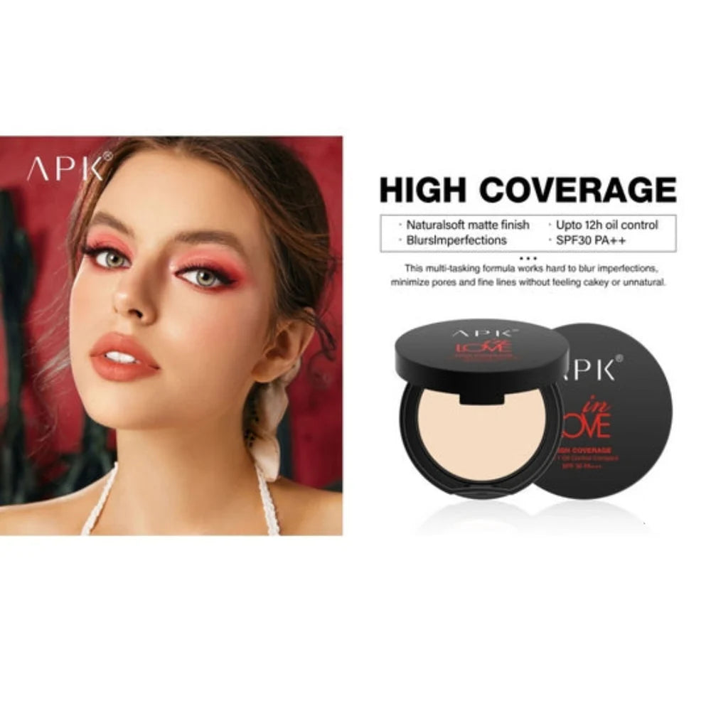 APK IN LOVE HIGH COVERAGE COMPACT POWDER