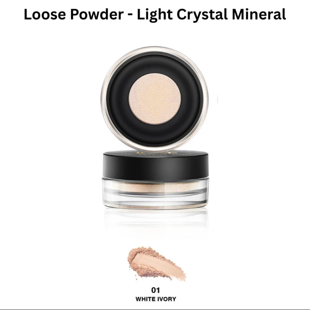 APK IN LOVE LIGHT CRYSTAL MINERAL LOOSE POWDER