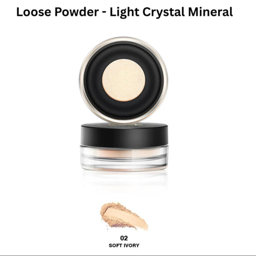 APK IN LOVE LIGHT CRYSTAL MINERAL LOOSE POWDER