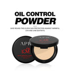 APK IN LOVE MATTE FINISH OIL CONTROL POWDER