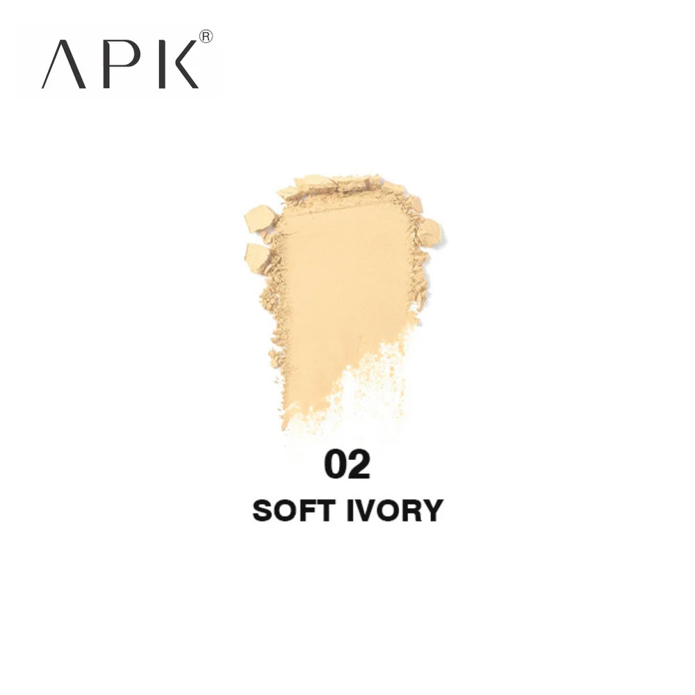 APK IN LOVE MATTE FINISH OIL CONTROL POWDER