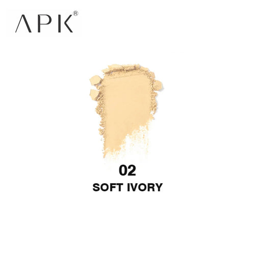 APK IN LOVE MATTE FINISH OIL CONTROL POWDER