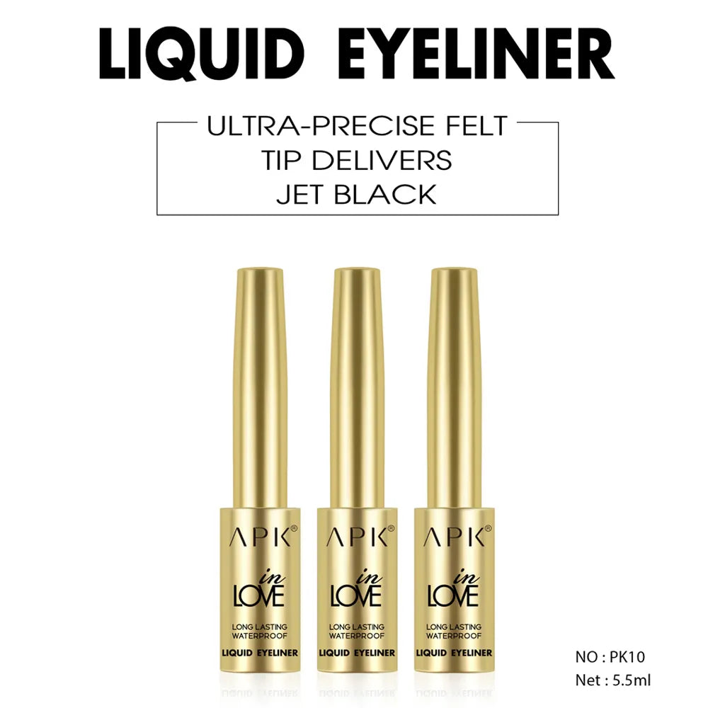 APK IN LOVE PERFECT STROKES LIQUID EYELINER