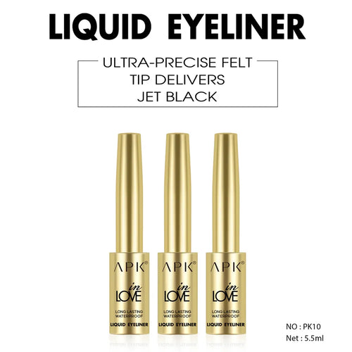 APK IN LOVE PERFECT STROKES LIQUID EYELINER