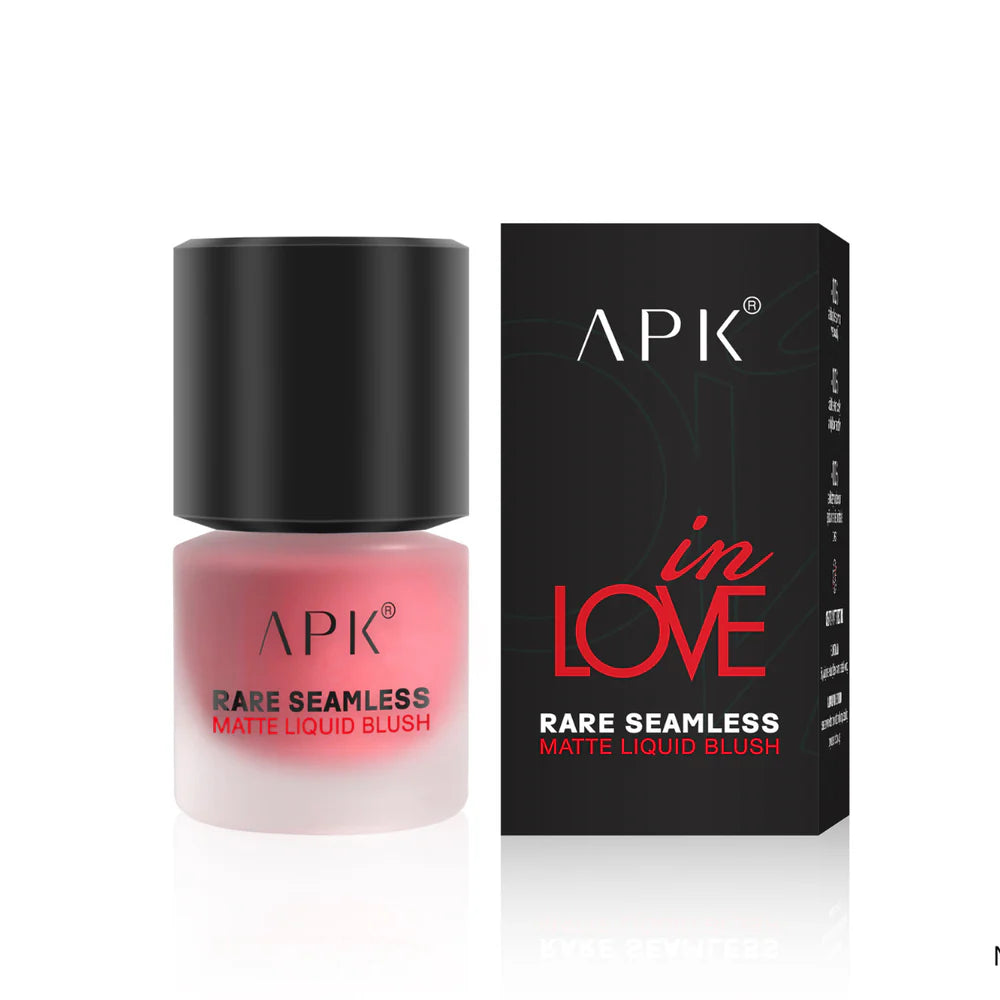 APK IN LOVE RARE SEAMLESS MATTE LIQUID BLUSH