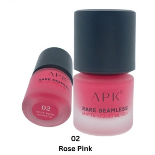 APK IN LOVE RARE SEAMLESS MATTE LIQUID BLUSH