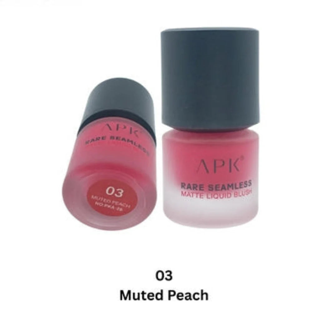 APK IN LOVE RARE SEAMLESS MATTE LIQUID BLUSH